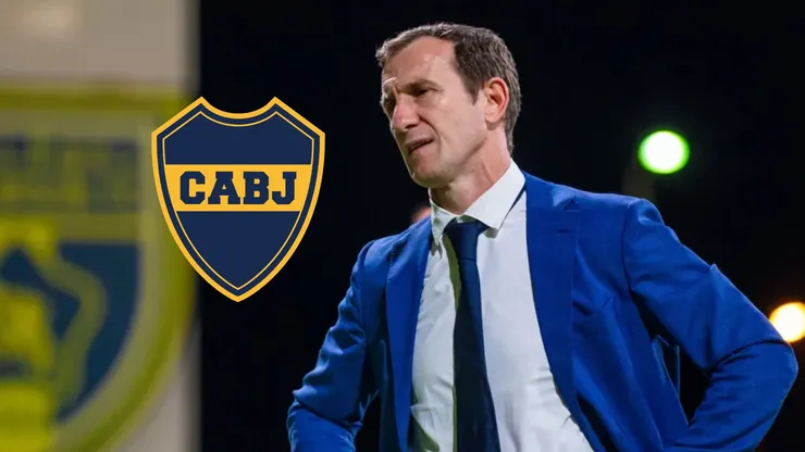 Arruabarrena, cada vez más cerca de Boca.