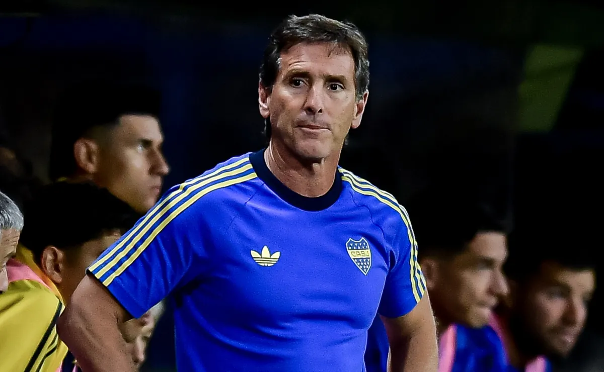 Úbeda apuntó contra el arbitraje por los polémicos fallos que sufrió Boca: 