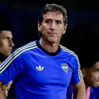 Úbeda apuntó contra el arbitraje por los polémicos fallos que sufrió Boca: "Se vieron claramente"