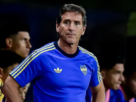 Úbeda apuntó contra el arbitraje por los polémicos fallos que sufrió Boca: "Se vieron claramente"