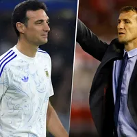 Boca hoy: qué dijo Scaloni tras el debut de Aranda en la Selección y la espera por el Vasco Arruabarrena