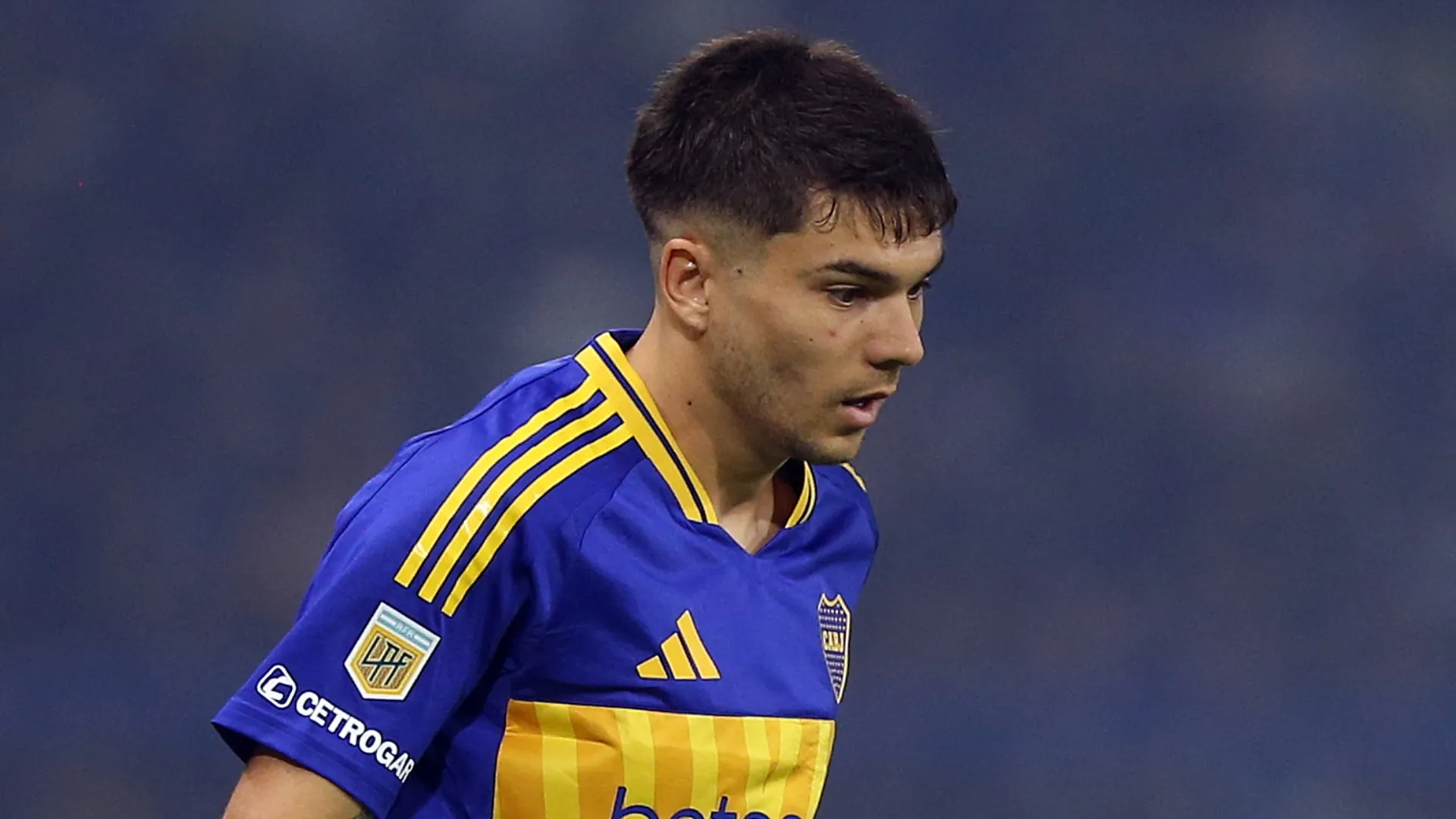 Blondel pasó mucho tiempo sin jugar en Boca hasta irse a Huracán.