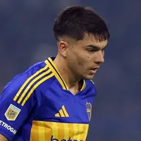 La dura confesión de Lucas Blondel sobre su situación en Boca: “Un año difícil”