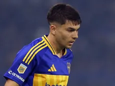 La dura confesión de Lucas Blondel sobre su situación en Boca: “Un año difícil”
