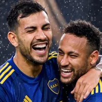 La revelación de Paredes a Neymar para que juegue en Boca: “Lo vuelvo loco”