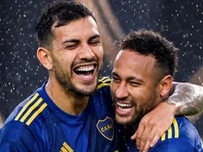 La revelación de Paredes a Neymar para que juegue en Boca: “Lo vuelvo loco”