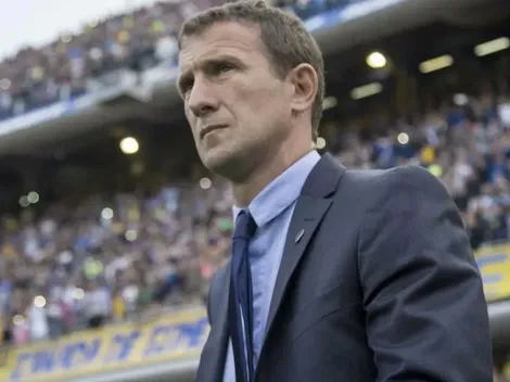 Las situaciones que deberá resolver Arruabarrena cuando asuma en Boca
