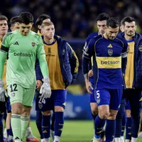 Los dos jugadores que el Vasco podría perder en Boca