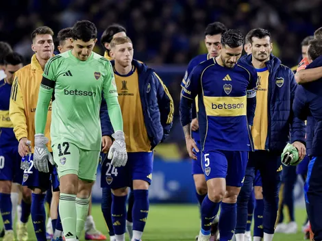 Los dos jugadores que el Vasco podría perder en Boca