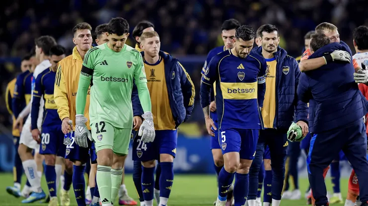 Boca podría perder a dos de sus titulares en este mercado.