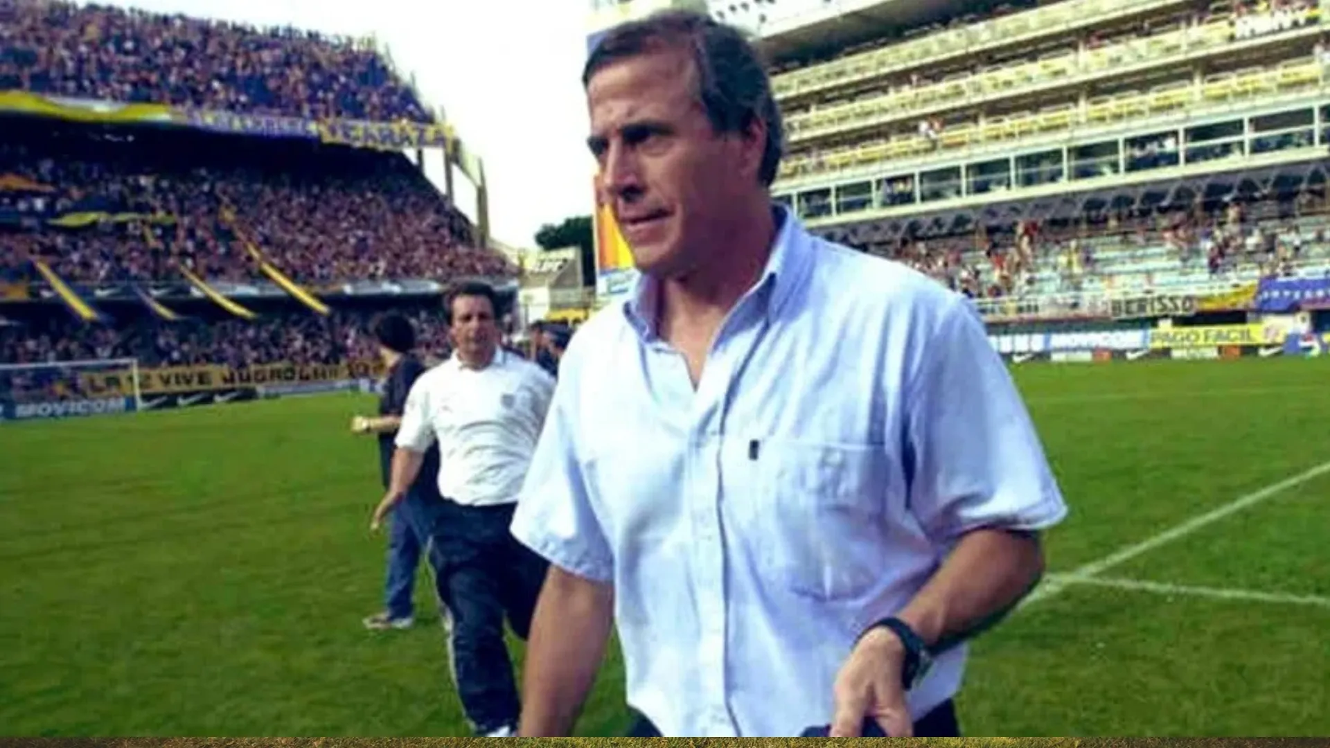 El Maestro volvió a Boca en 2002, pero fue el único en no levantar un título en su segunda etapa.