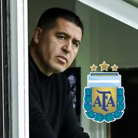 ¿Hace el intento? la figura de la Selección Argentina que iría a buscar Riquelme para Boca