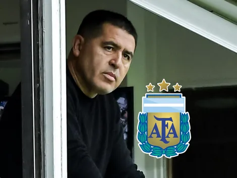 ¿Hace el intento? la figura de la Selección Argentina que iría a buscar Riquelme para Boca