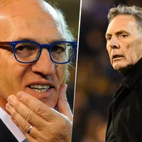 Se repite la historia: los otros DT de Boca que tuvieron segunda etapa en este siglo