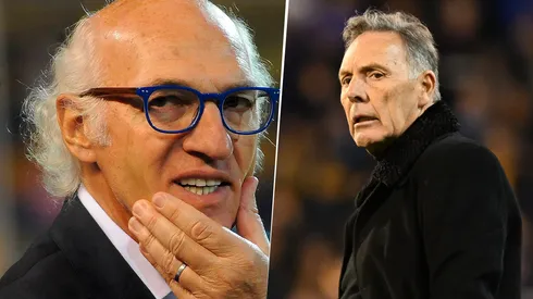 El Virrey y Russo también tuvieron segundas y hasta terceras etapas en Boca.