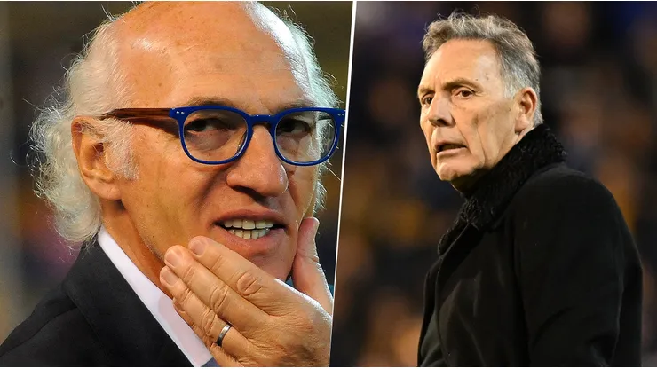 El Virrey y Russo también tuvieron segundas y hasta terceras etapas en Boca.