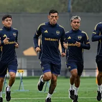 Arruabarrena lo puede potenciar: el juvenil de Boca que podría beneficiarse con la llegada del DT