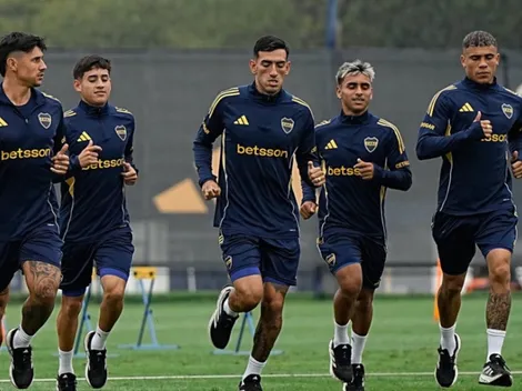 Arruabarrena lo puede potenciar: el juvenil de Boca que podría beneficiarse con la llegada del DT