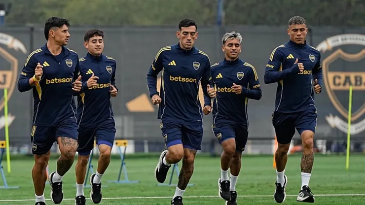 El juvenil que puede verse beneficiado por la vuelta de Arruabarrena a Boca.