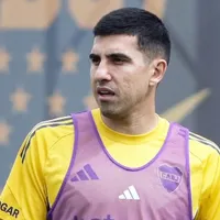 Battaglia planea estar en la pretemporada de Boca y ponerse a disposición de Arruabarrena