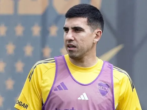 Battaglia planea estar en la pretemporada de Boca y ponerse a disposición de Arruabarrena