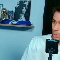 El respaldo de Mouche a la elección de Riquelme en Boca: "Te puede dar tranquilidad"