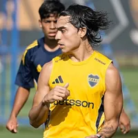 Qué va a pasar con Zeballos en Boca: la idea de la dirigencia y cuál fue la última propuesta