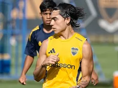 Qué va a pasar con Zeballos en Boca: la idea de la dirigencia y cuál fue la última propuesta