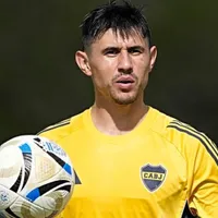 Bareiro sigue su recuperación en medio de sus vacaciones en España y con la camiseta de Boca