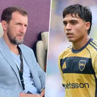 La postura de Arruabarrena con Zeballos y su futuro antes de asumir en Boca