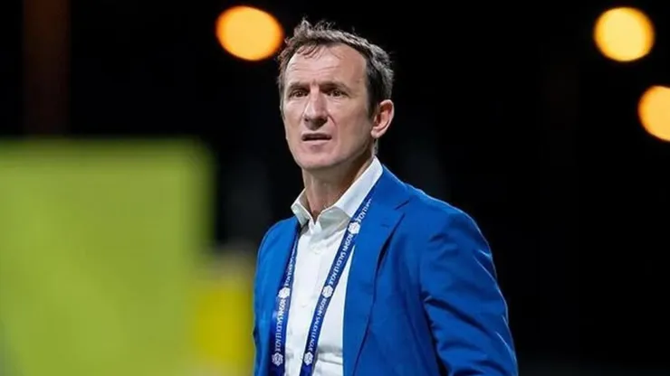 El flamante DT de Boca definió quién será el centrodelantero del equipo.