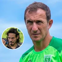 El consejo que le había dado Arruabarrena a Cavani y qué opinaba de su presente