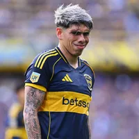 El rol que tendrá Palacios en Boca con la llegada de Arruabarrena