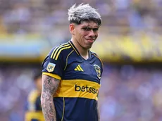 El rol que tendrá Palacios en Boca con la llegada de Arruabarrena