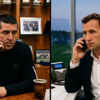 El mensaje de Riquelme que convenció a Arruabarrena de volver a Boca