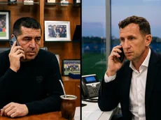 El mensaje de Riquelme que convenció a Arruabarrena de volver a Boca