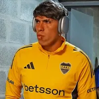 Cómo cayeron en Boca las declaraciones de Carlos Palacios sobre su posible salida