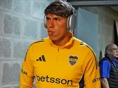Cómo cayeron en Boca las declaraciones de Carlos Palacios sobre su posible salida