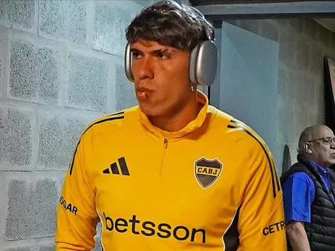 Cómo cayeron en Boca las declaraciones de Carlos Palacios sobre su posible salida