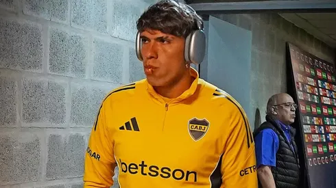 La postura de Boca tras las declaraciones de Palacios.