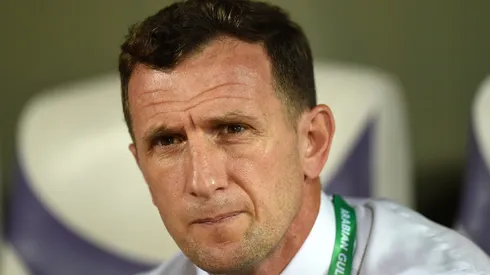 Arruabarrena y su idea con las juveniles de Boca.