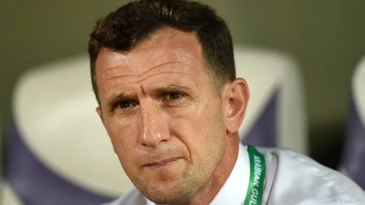 Arruabarrena y su idea con las juveniles de Boca.