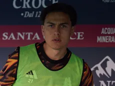 La nueva decisión en Roma con Dybala que lo acerca a su continuidad