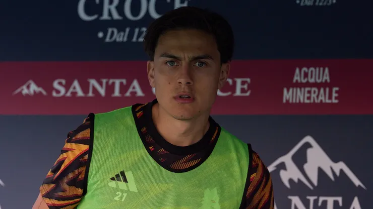 La nueva decisión de Roma con Dybala que encamina su continuidad en Italia.