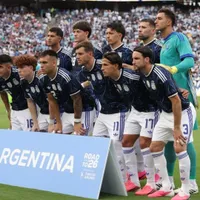 Sin Paredes y con un exBoca, la formación de la Selección Argentina ante Islandia