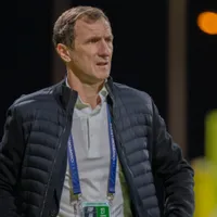 Con un egipcio: así es el nuevo cuerpo técnico de Arruabarrena en Boca