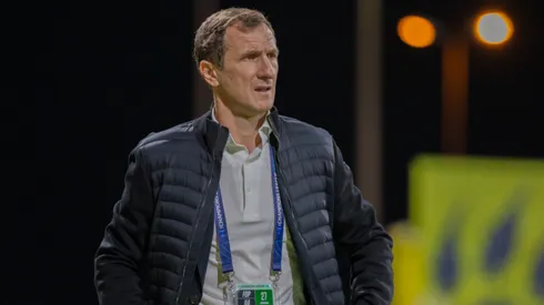 Arruabarrena ya confirmó su cuerpo técnico.