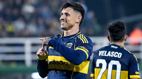 Bareiro y su noticia que beneficia a Boca.