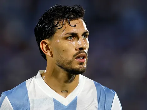 La respuesta de Scaloni sobre la presencia de Paredes en el Mundial