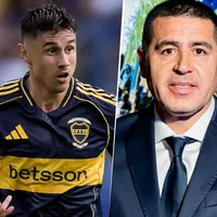 Boca hoy: la buena noticia sobre Bareiro y el llamado de Riquelme a Almada